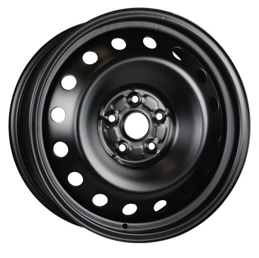 RTX - (ST) - X48556 - Steel Wheels - Black - 18x7.5 5x114.3 ET44 CB56.1