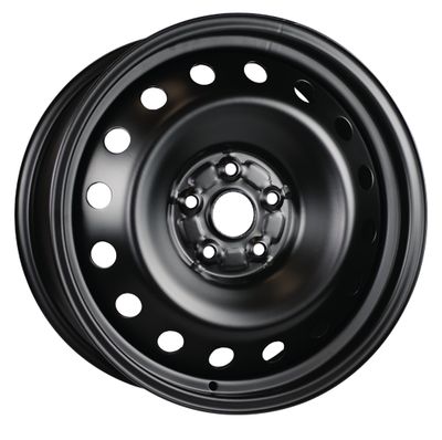 RTX - (ST) - X48556 - Steel Wheels - Black - 18x7.5 5x114.3 ET44 CB56.1