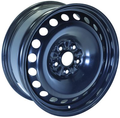 RTX - (ST) - X48564 - Steel Wheels - Black - 18x8 5x120 ET40 CB64.1