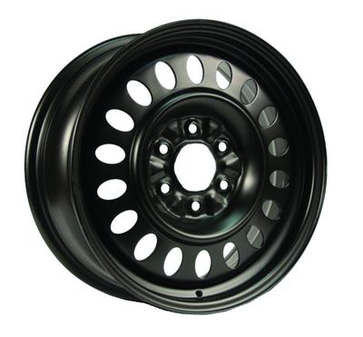 RTX - (ST) - X47627 - Steel Wheels - Black - 17x7 6x127 ET50 CB78.1