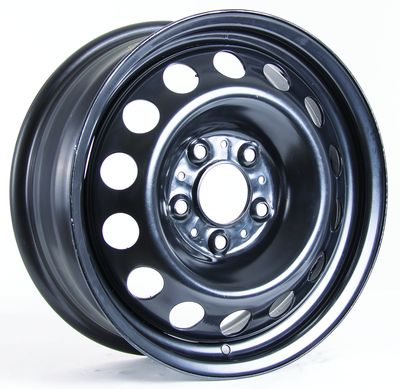 RTX - (ST) - X46520 - Steel Wheels - Black - 16x6.5 5x120 ET45 CB72.6