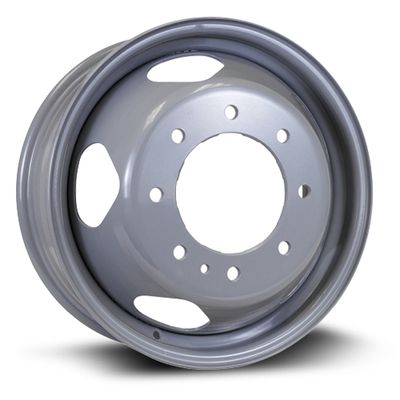 RTX - (ST) - X47210 - Dually Wheels - Grey - 17x6.5 8x210 ET137 CB154