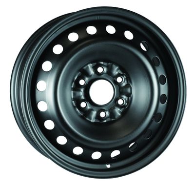RTX - (ST) - X48632 - Steel Wheels - Black - 18x7.5 6x132 ET45 CB74.5
