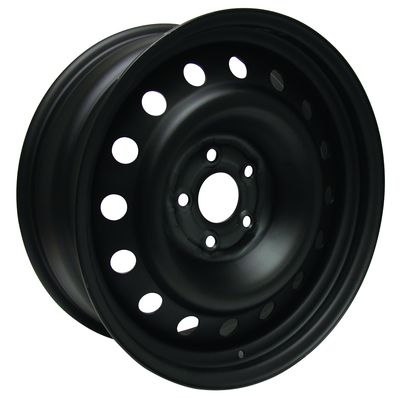 RTX - (ST) - X42139 - Steel Wheels - Black - 20x8 5x139.7 ET20 CB77.8