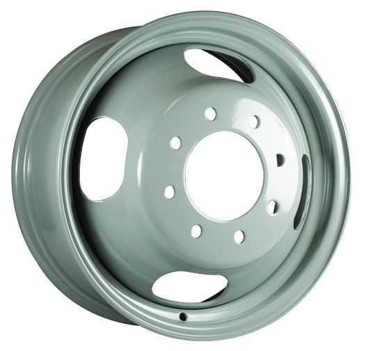 RTX - (ST) - H5125-X - Dually Wheels - Grey - 16x6.5 8x165.1 ET127 CB117
