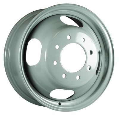 RTX - (ST) - H5125-X - Dually Wheels - Grey - 16x6.5 8x165.1 ET127 CB117