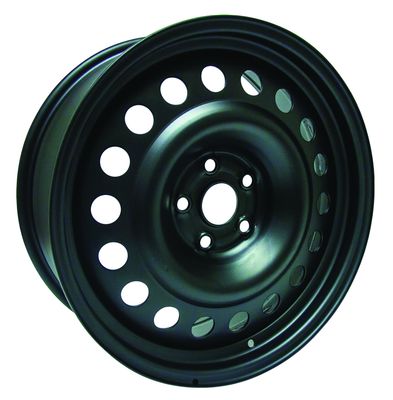 RTX - (ST) - X48215 - Steel Wheels - Black - 18x7.5 5x115 ET44 CB70.3