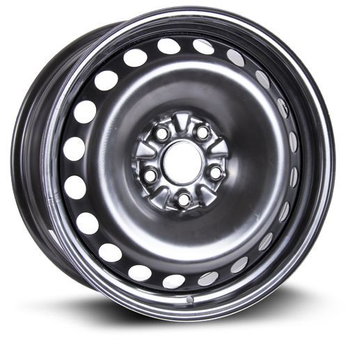 RTX - (ST) - X48520 - Steel Wheels - Black - 18x8 5x120 ET38 CB67.1