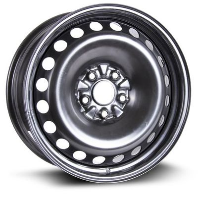 RTX - (ST) - X48520 - Steel Wheels - Black - 18x8 5x120 ET38 CB67.1
