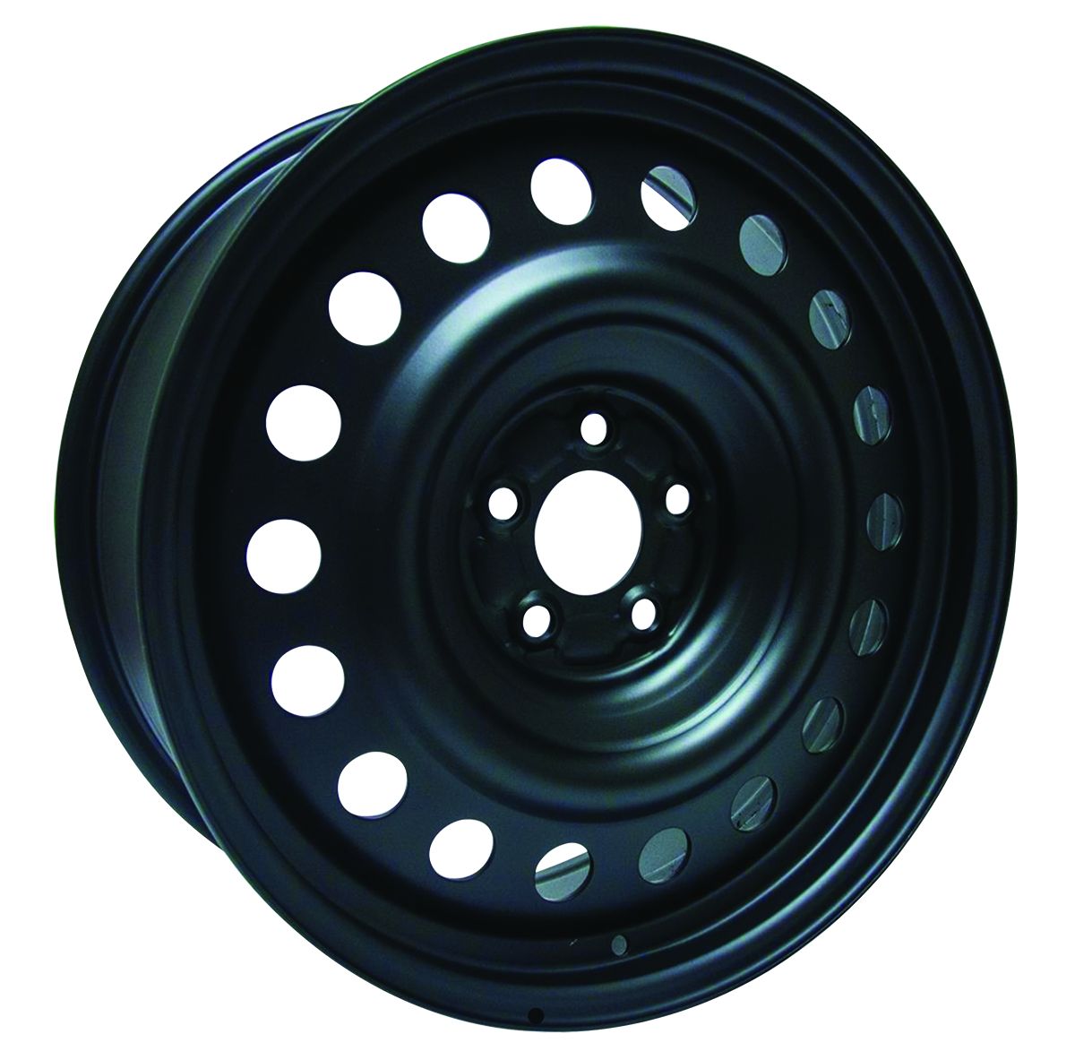 RTX - (ST) - X49215 - Steel Wheels - Black - 19x7.5 5x115 ET40 CB70.3