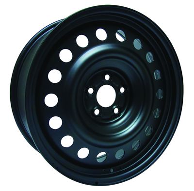 RTX - (ST) - X49215 - Steel Wheels - Black - 19x7.5 5x115 ET40 CB70.3