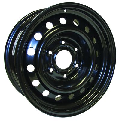 RTX - (ST) - X46639 - Steel Wheels - Black - 16x7 6x139.7 ET16 CB78.1
