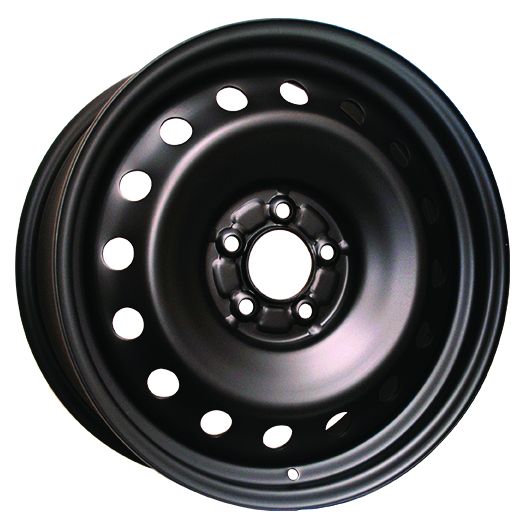 RTX - (ST) - X48505 - Steel Wheels - Black - 18x7.5 5x105 ET44 CB56.6