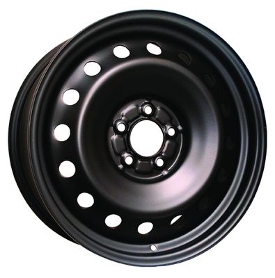 RTX - (ST) - X48505 - Steel Wheels - Black - 18x7.5 5x105 ET44 CB56.6