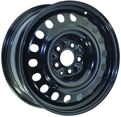 RTX - (ST) - X47767 - Steel Wheels - Black - 17x7 5x120 ET40 CB67.1