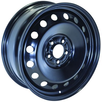 RTX - (ST) - X48827 - Steel Wheels - Black - 18x7 5x114.3 ET40 CB71.5
