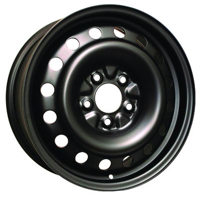 RTX - (ST) - X46515 - Steel Wheels - Black - 16x6.5 5x115 ET52 CB70.3