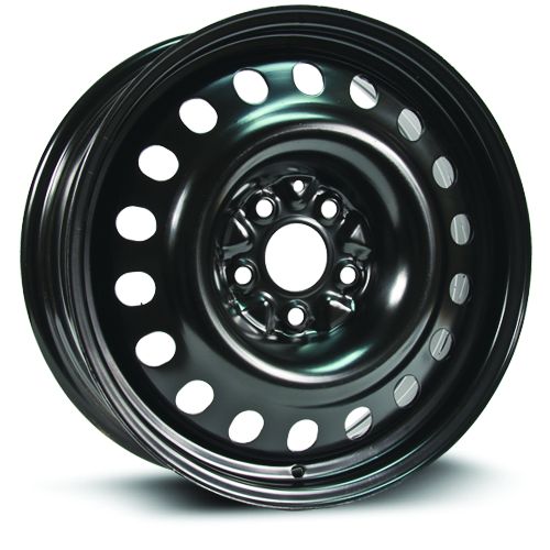 RTX - (ST) - X47567B - Steel Wheels - Black - 17x7 5x114.3 ET50 CB67.1