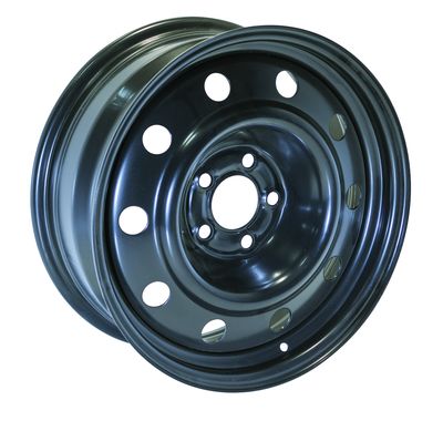RTX - (ST) - X47472 - Steel Wheels - Black - 17x7 5x115 ET20 CB71.5