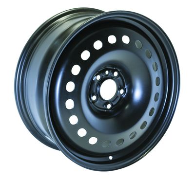 RTX - (ST) - X48510 - Steel Wheels - Black - 18x7.5 5x110 ET40 CB65.1