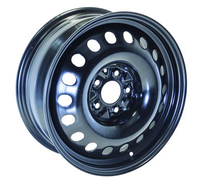 RTX - (ST) - X47561 - Steel Wheels - Black - 17x7 5x114.3 ET45 CB66.1