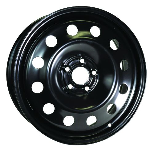 RTX - (ST) - X48518 - Steel Wheels - Black - 18x7.5 5x108 ET42 CB63.4