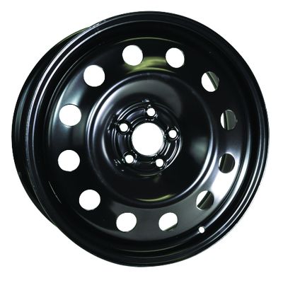 RTX - (ST) - X48518 - Steel Wheels - Black - 18x7.5 5x108 ET42 CB63.4