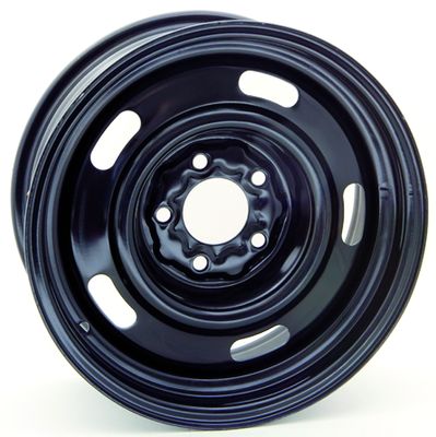 RTX - (ST) - X40709 - Steel Wheels - Black - 15x6 5x114.3 ET7 CB70.6