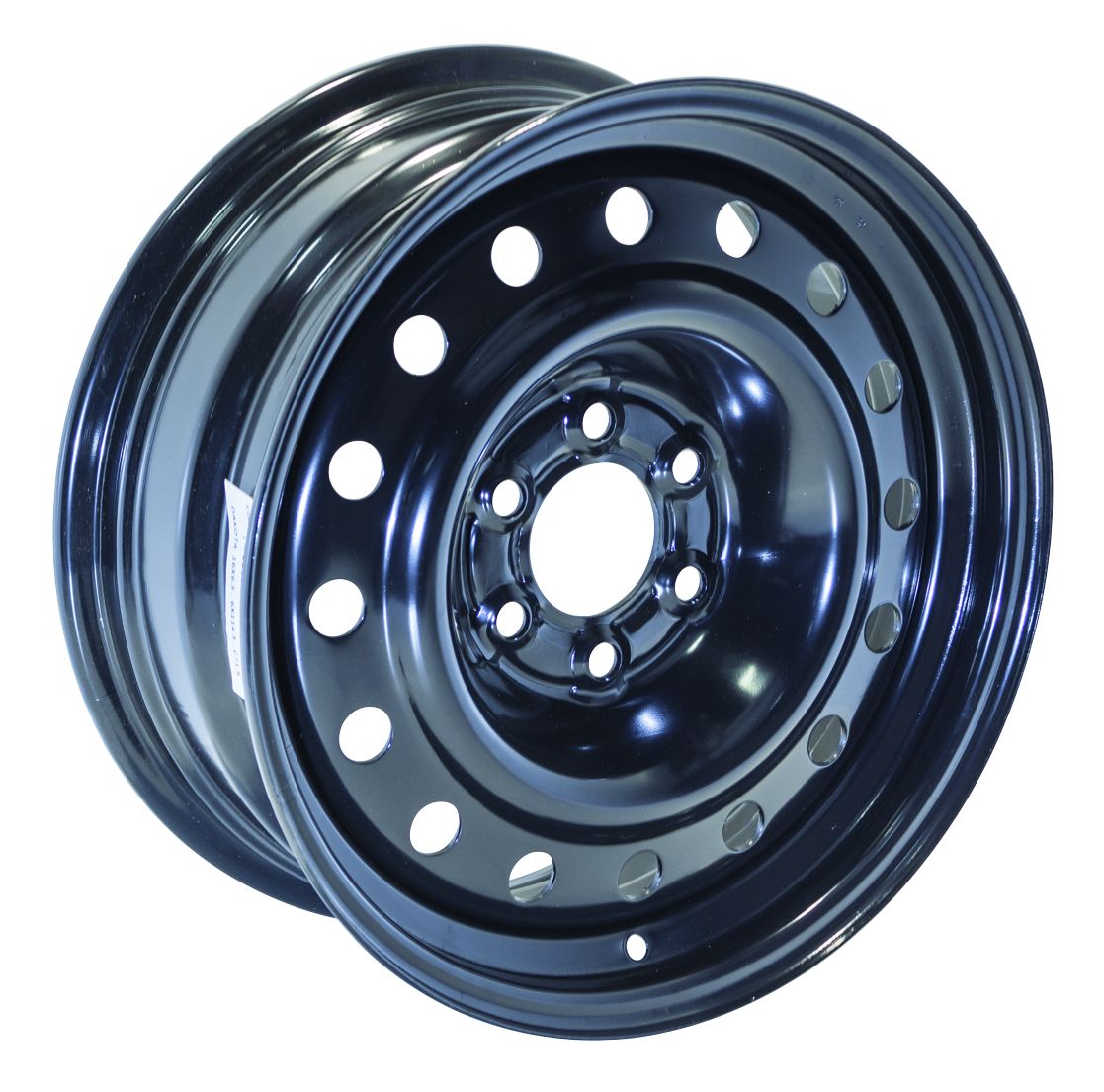 RTX - (ST) - X46444 - Steel Wheels - Black - 16x6.5 6x114.3 ET25 CB71.5