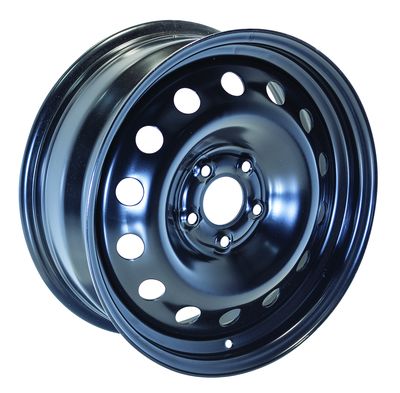 RTX - (ST) - X47112 - Steel Wheels - Black - 17x7 5x112 ET42 CB66.6