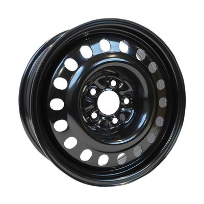 RTX - (ST) - X47215 - Steel Wheels - Black - 17x6.5 5x115 ET40 CB70.3