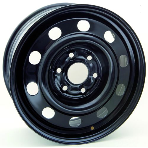 RTX - (ST) - X47279 - Steel Wheels - Black - 17x7 6x132 ET50 CB74.5