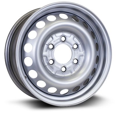 RTX - (ST) - X46660 - Steel Wheels - Grey - 16x6.5 6x130 ET52 CB84.1