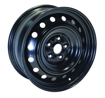 RTX - (ST) - X47514 - Steel Wheels - Black - 17x7 5x114.3 ET40 CB56.1