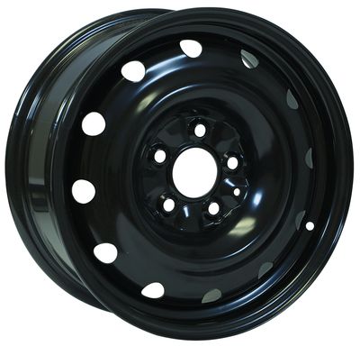 RTX - (ST) - X99154N - Steel Wheels - Black - 16x6.5 5x114.3 ET40 CB67.1