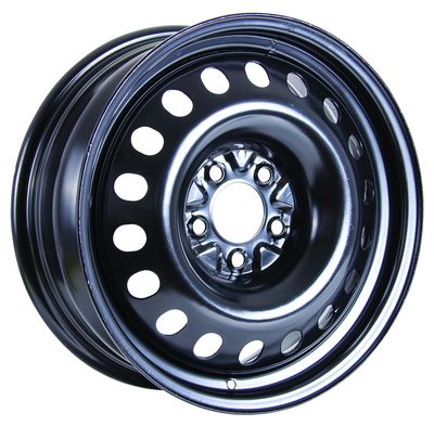 RTX - (ST) - X99715B - Steel Wheels - Black - 17x7 5x114.3 ET40 CB71.5
