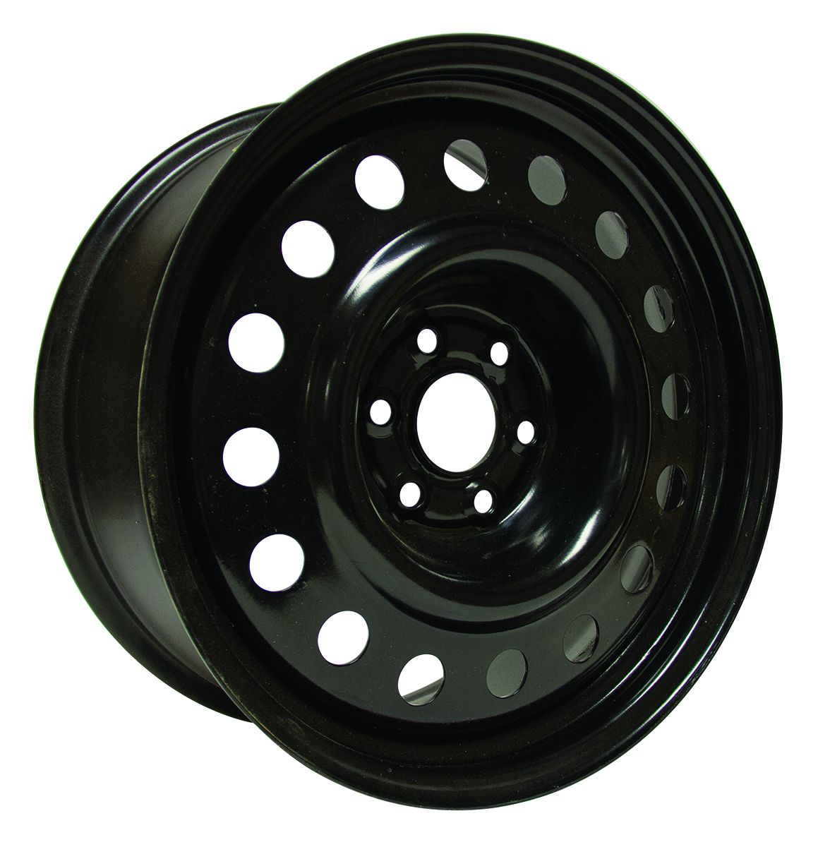 RTX - (ST) - X48620 - Steel Wheels - Black - 18x8 6x120 ET35 CB67.1