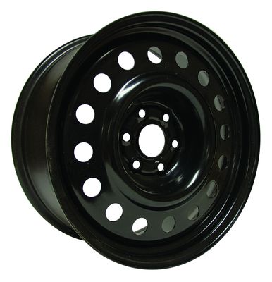 RTX - (ST) - X48620 - Steel Wheels - Black - 18x8 6x120 ET35 CB67.1