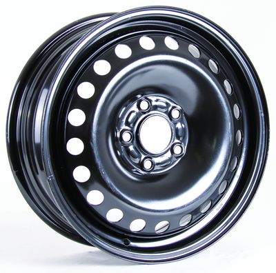 RTX - (ST) - X40838 - Steel Wheels - Black - 16x6 5x108 ET50 CB63.4