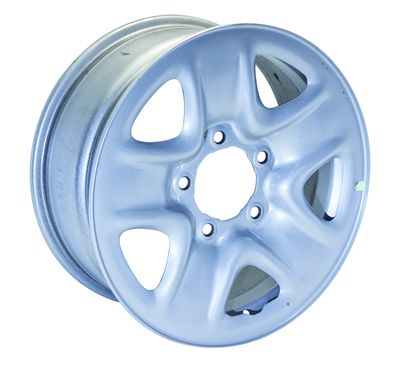 RTX - (ST) - X48551T - Steel Wheels - Grey - 18x8 5x150 ET60 CB110.1
