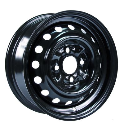 RTX - (ST) - X99108N - Steel Wheels - Black - 13x5 4x100 ET40 CB59.1
