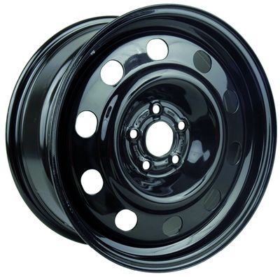 RTX - (ST) - X47508 - Steel Wheels - Black - 17x7 5x108 ET40 CB63.4