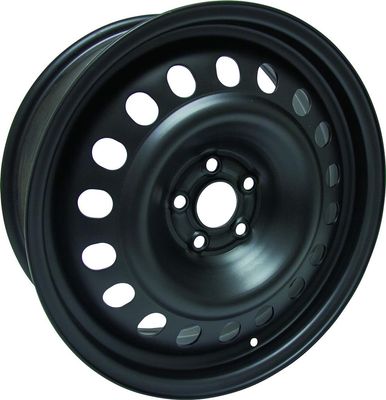 RTX - (ST) - X47157 - Steel Wheels - Black - 17x6.5 5x100 ET40 CB57.1
