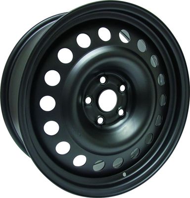 RTX - (ST) - X48512 - Steel Wheels - Black - 18x7.5 5x112 ET45 CB57.1