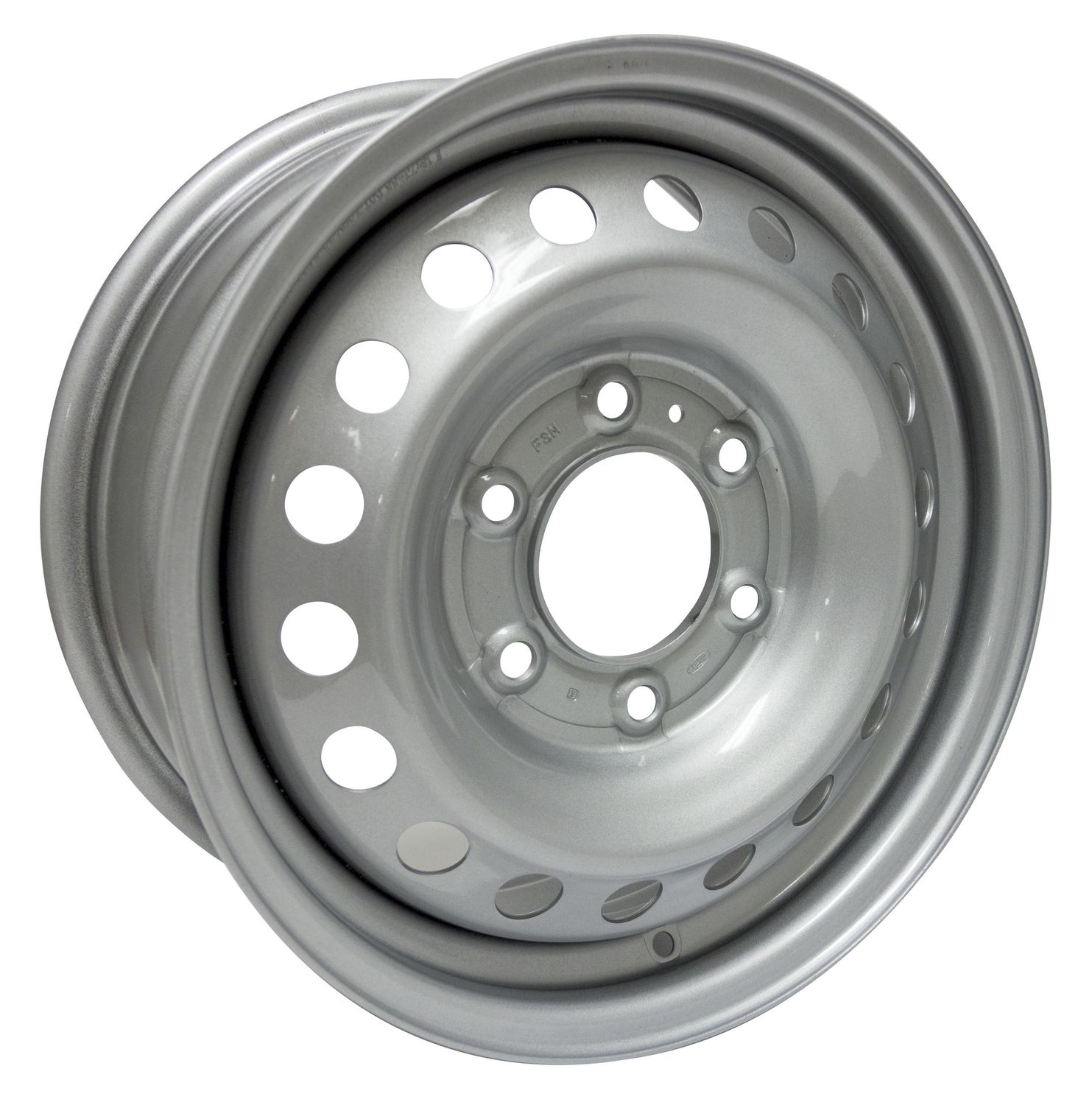 RTX - (ST) - X46655 - Steel Wheels - Grey - 16x7 6x139.7 ET55 CB93.1