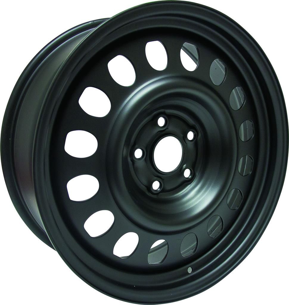 RTX - (ST) - X49564 - Steel Wheels - Black - 19x7.5 5x120 ET40 CB64.1