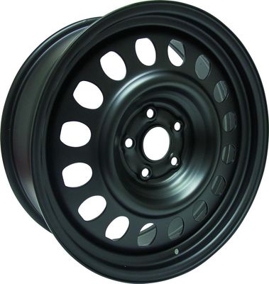 RTX - (ST) - X49564 - Steel Wheels - Black - 19x7.5 5x120 ET40 CB64.1