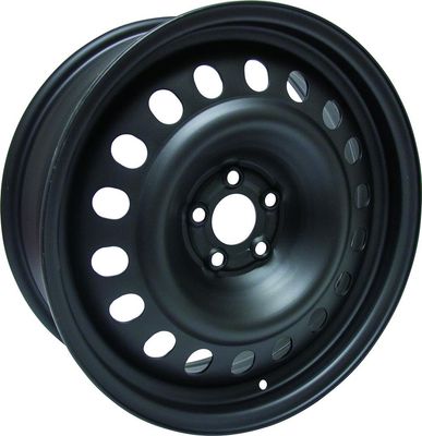 RTX - (ST) - X47598 - Steel Wheels - Black - 17x6.5 5x98 ET35 CB58.1