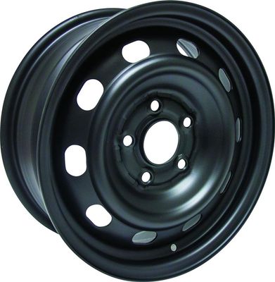 RTX - (ST) - X45166 - Steel Wheels - Black - 15x6 5x114.3 ET40 CB66.1
