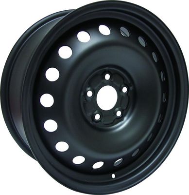 RTX - (ST) - X48566 - Steel Wheels - Black - 18x7.5 5x114.3 ET44 CB66.1